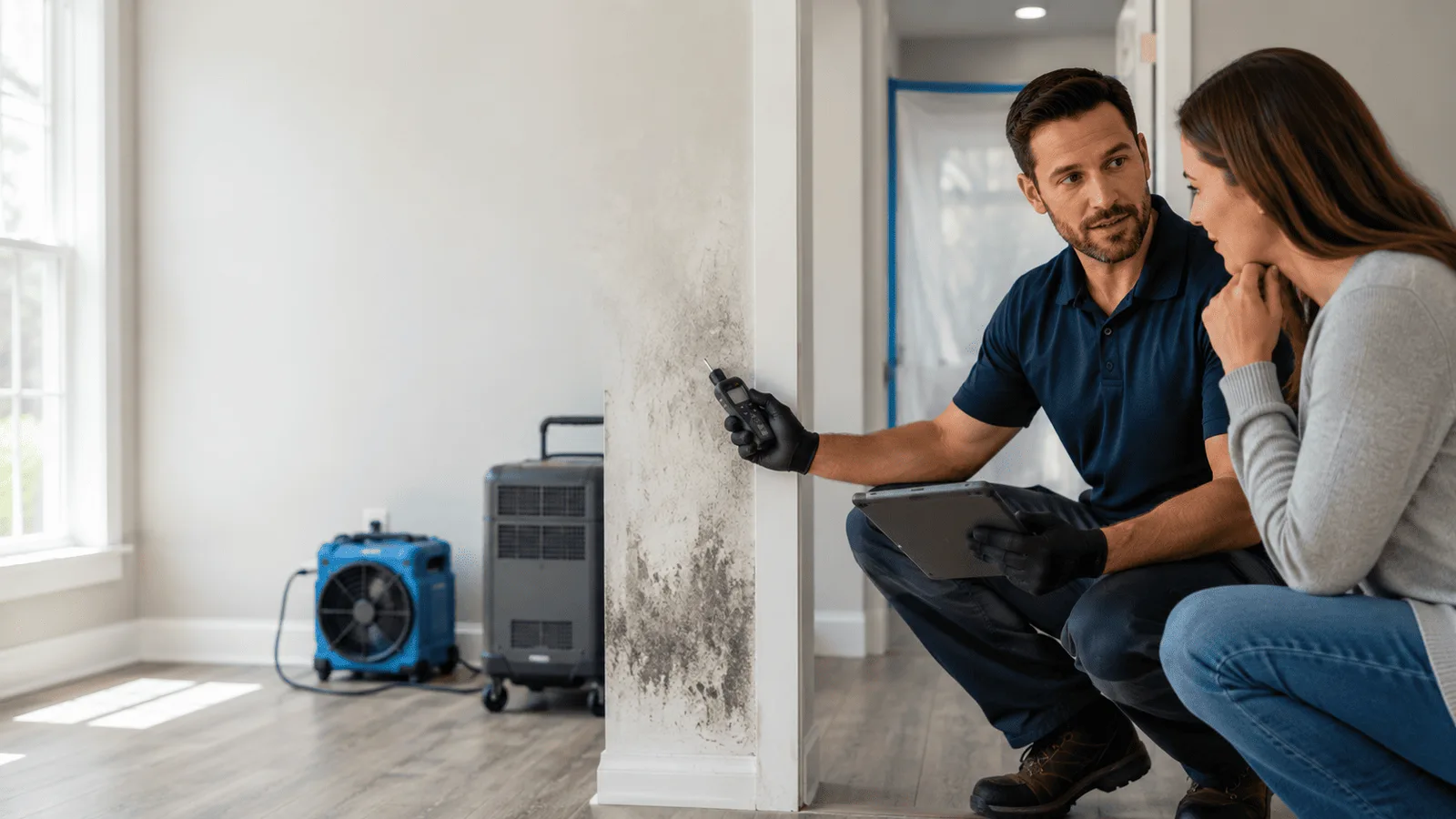 Mold Inspection Tyronza, AR FAQs
