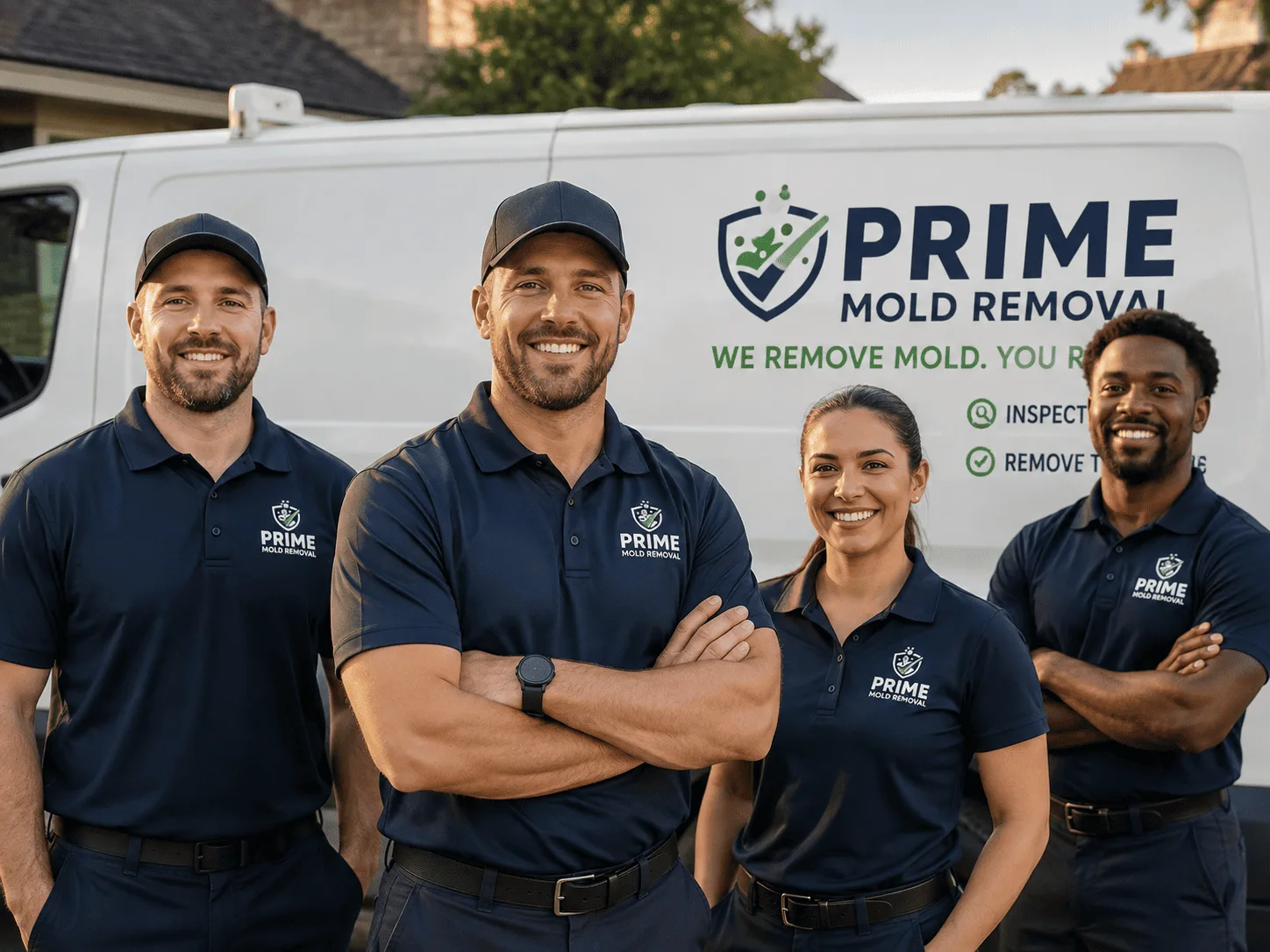 Mold Inspection in Tyronza, AR near me